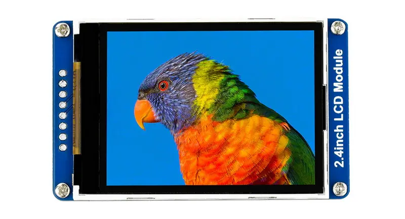Módulos LCD de alto rendimiento