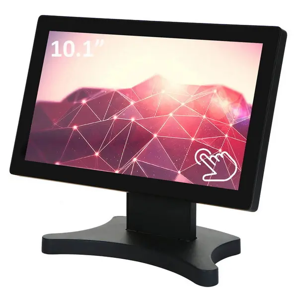 شاشة تعمل باللمس بالسعة 10.1 بوصة