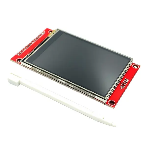 2.8_inch_tft_lcd_display_module_spi_interface
