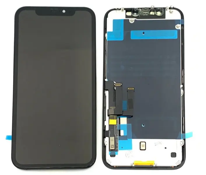 Especificaciones de la pantalla LCD del iPhone 11