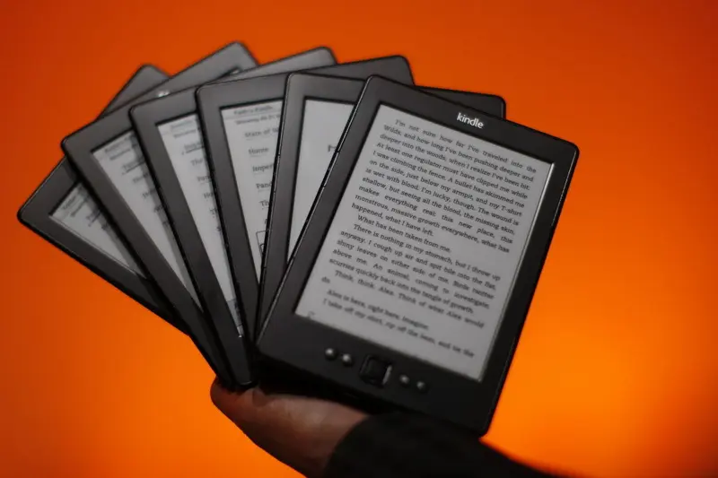 cómo usar un Kindle Paperwhite