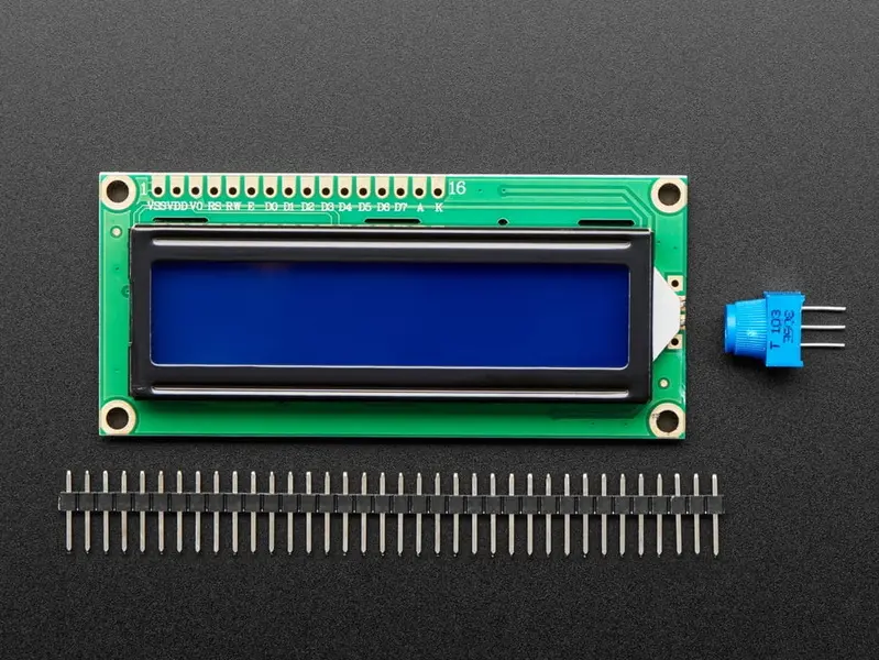 Temperaturanstieg in LCD-Displays