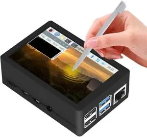 شاشة LCD مقاس 3.5 بوصة 320 × 480 TFT 1