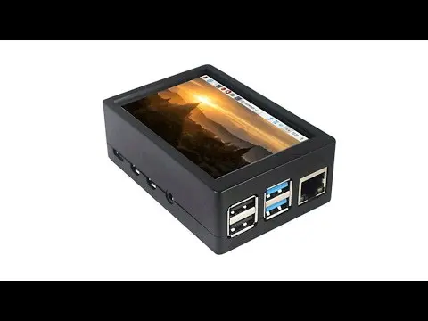 شاشة TFT LCD مقاس 3.5 بوصة 320 × 480 TFT 8