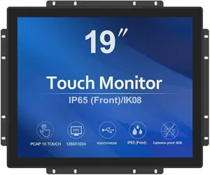 شاشة تعمل باللمس بالسعة 19 بوصة2