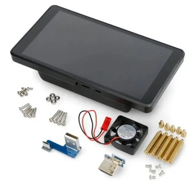 Raspberry Pi Display drehen