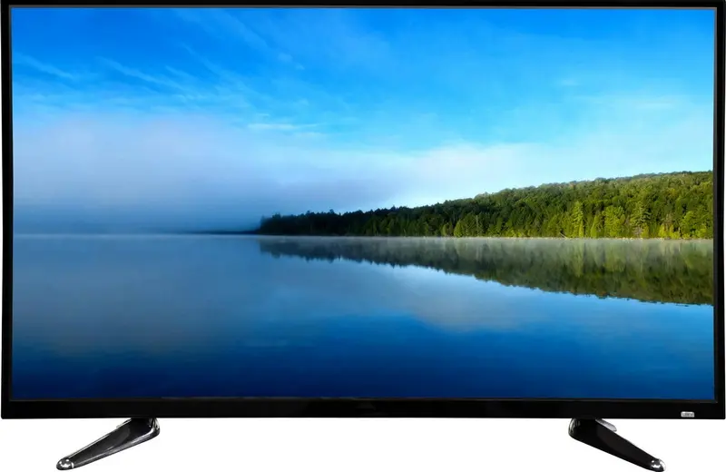 Televisor Smart HD Color LCD LED 4k de 42 pulgadas