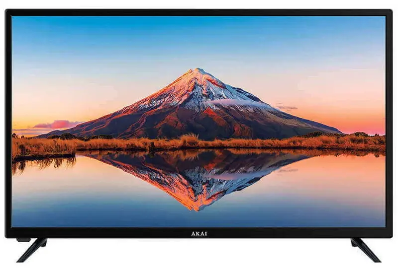 Quitar el televisor LCD quemado