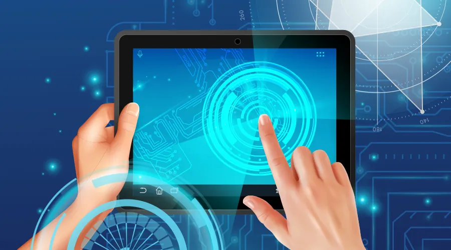 تقنية اللمس المتعدد