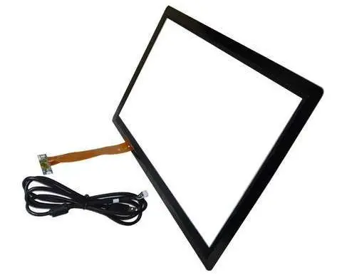 شاشة تعمل باللمس بالسعة مباشرة من 2