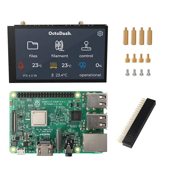 شاشة LCD CTP مقاس 4 بوصات 800 × 480 بكسل شاشة تعمل باللمس بالسعة