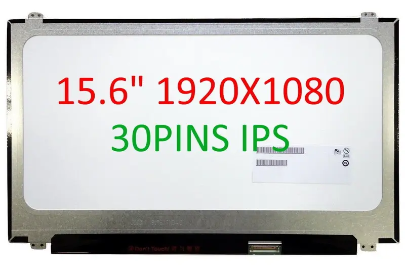 Una pantalla LCD de 15.4 pulgadas en una computadora portátil de 15.6 pulgadas3 Una pantalla LCD de 15.4 pulgadas en una computadora portátil de 15.6 pulgadas3