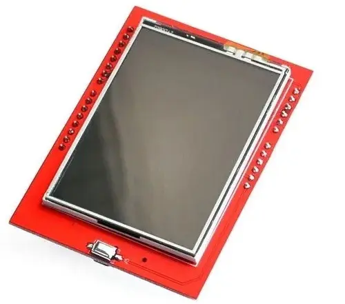 2,4-Zoll-Touchscreen-TFT-Display