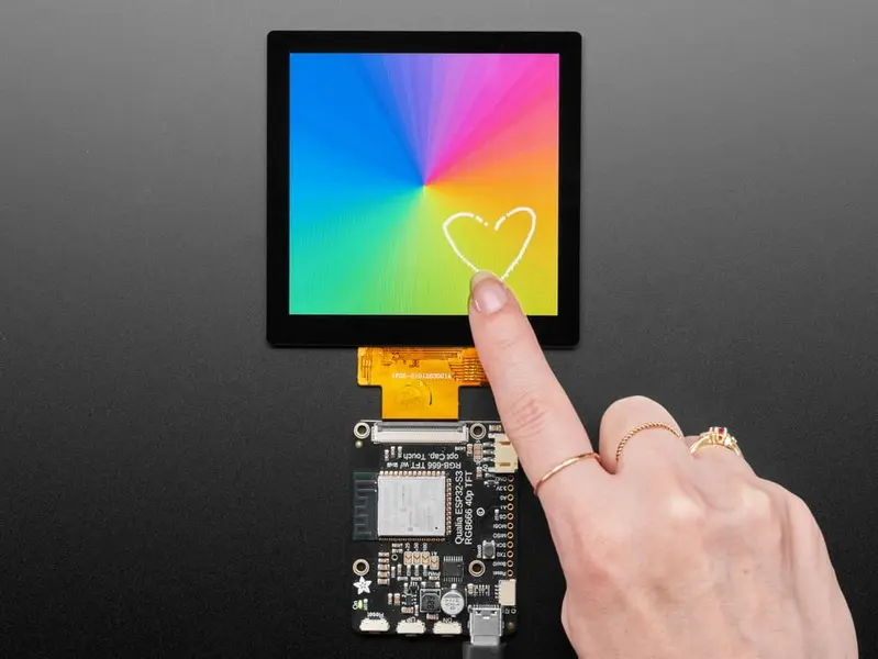 Bester Touchscreen für Arduino