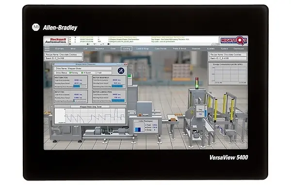Allen Bradley Touchscreen Driver Allen Bradley Touchscreen Driver