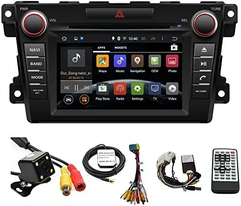 Mazda 7-Inch TFT LCD2