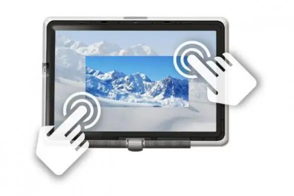 19inch kapazitiver Touchscreen _2
