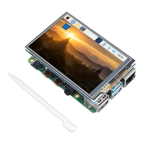 رقاقة سيليكون لشاشة تعمل باللمس مقاومة 2