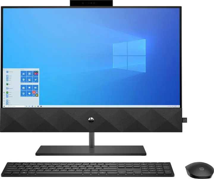 Pantalla todo en uno con pantalla táctil