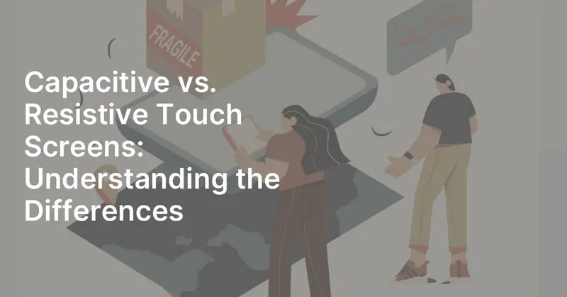 touch screens5