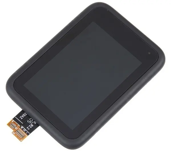 Habilitar la pantalla táctil GoPro Hero