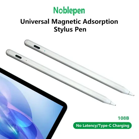 قلم قلم سعوي لشاشة تعمل باللمس للكمبيوتر المحمول بشاشة تعمل باللمس قلم للهاتف المحمول Android