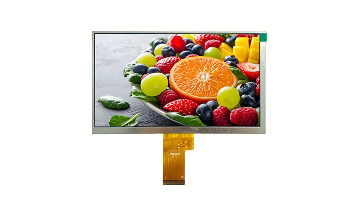 7.0 Ips Tft Lcd Display