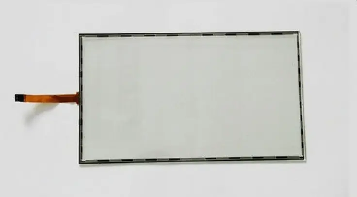 شاشة تعمل باللمس مستطيلة مقاومة