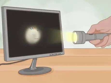 v4 460px Repair LCD Monitors