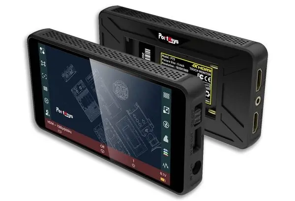 La pantalla LCD se vuelve negra después del daño