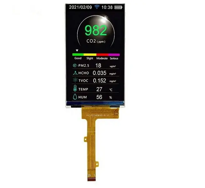 PDA LCD-Bildschirm ersetzen