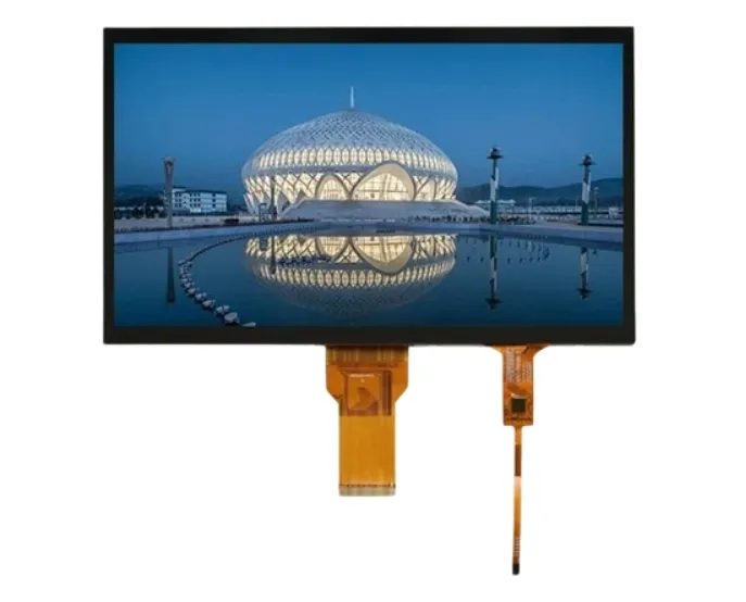 Pantalla táctil capacitiva PCAP de 10,1 pulgadas