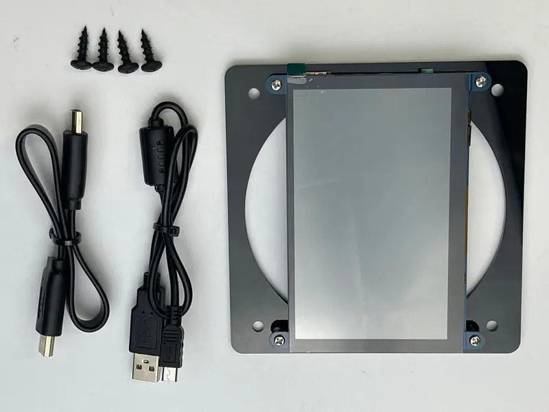 LCD HDMIDisplay Screen Kit Mount PC hinzufügen