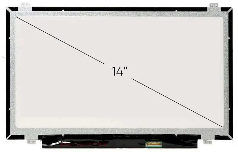 Laptop-Bildschirm reparieren