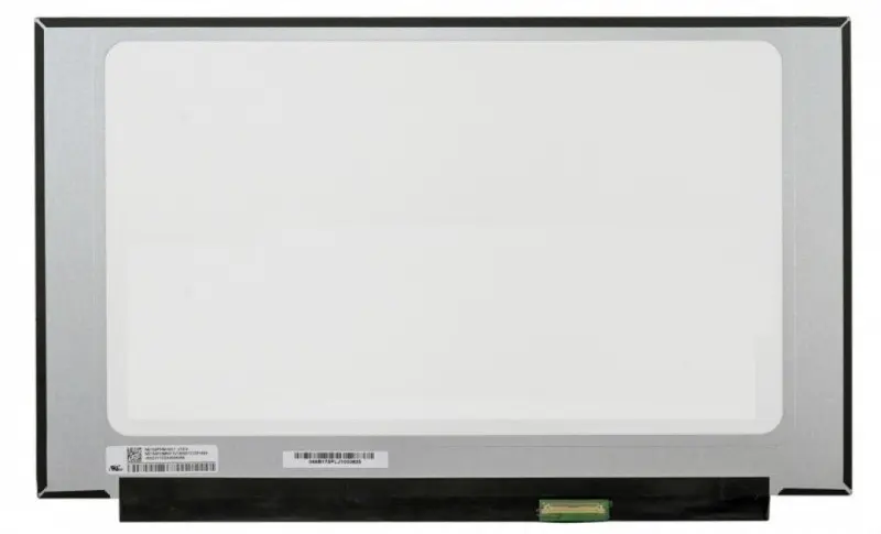 Pantalla de 15,6 pulgadas a 60 Hz