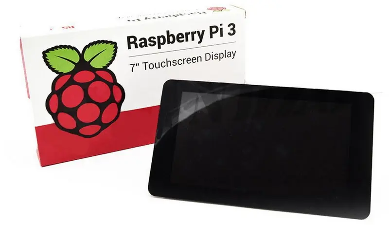 Pi Foundation Display 7 Touchscreen Display2