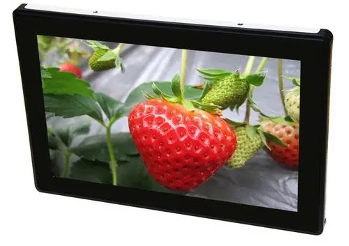شاشة تعمل باللمس TFT LCD مقاس 10.1 بوصة مع سعوية