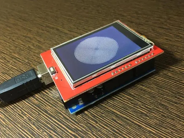 TFT LCD Display4