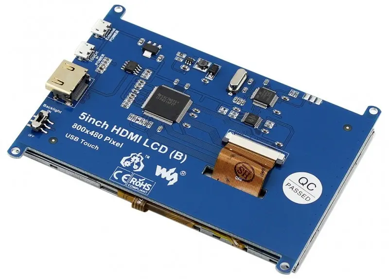 Kleiner HDMI USB Touch Monitor
