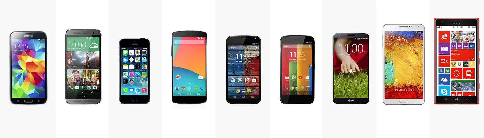 شاشة سعوية مختلفة