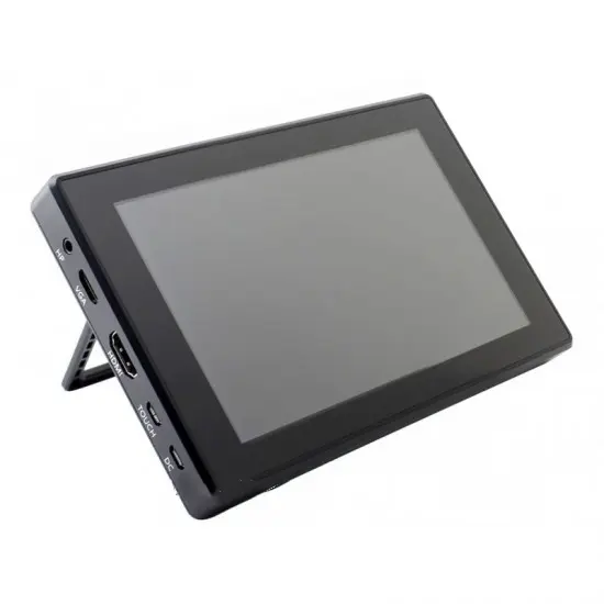 kapazitiver Touchscreen3