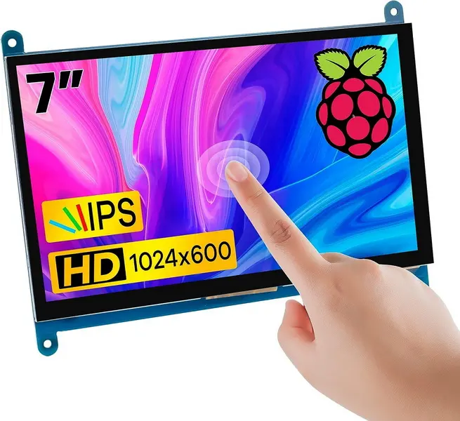 kapazitiver Touchscreen4