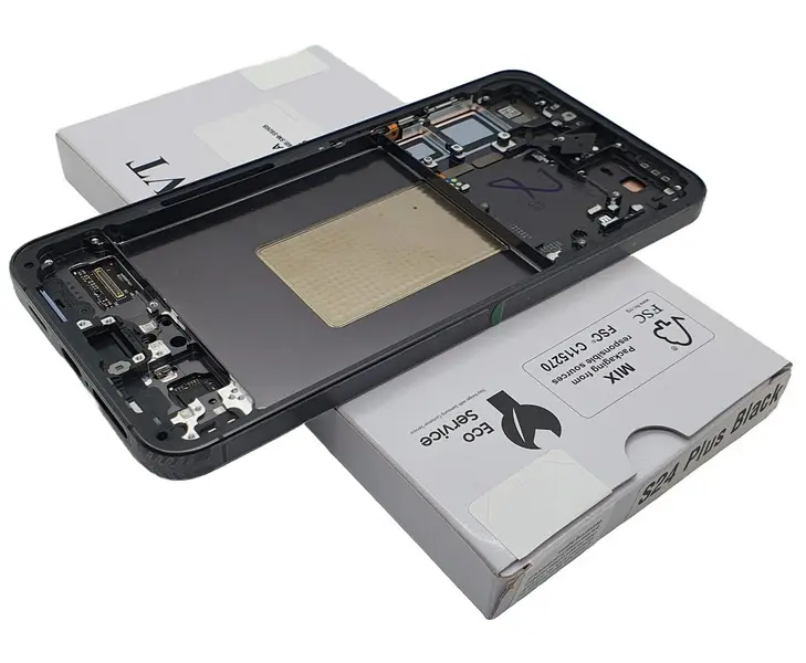 Samsung Black Screen