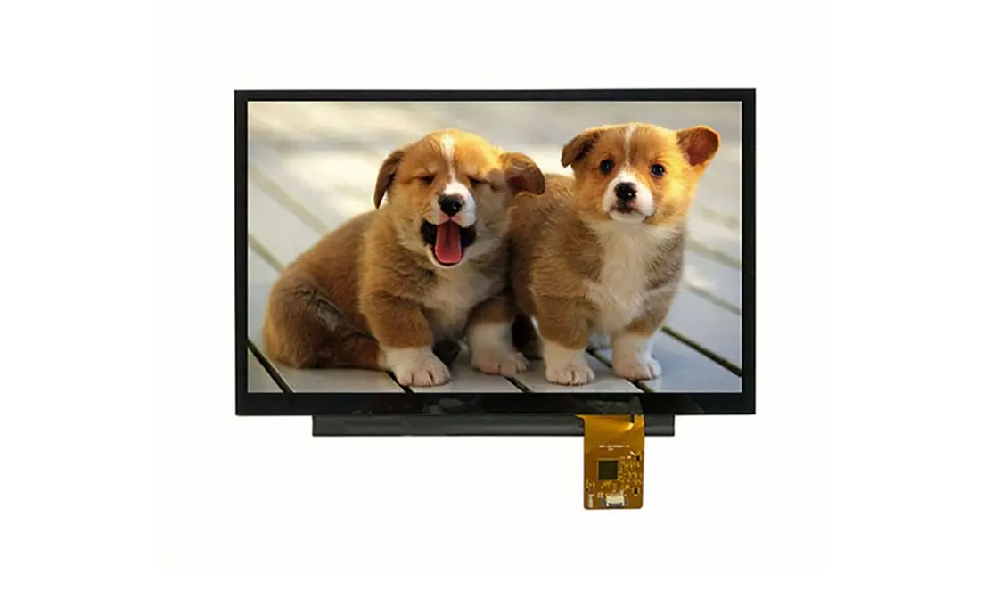 شاشة LCD مقاس 11.6 بوصة مع HDMI