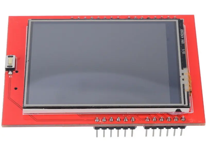 ili9341 TFT LCD Display1