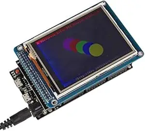 Sainsmart 3.2 TFT LCD display3