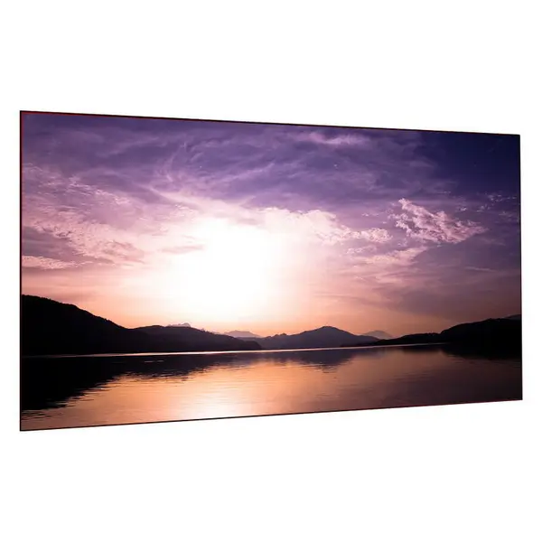 panel de visualización de TV LED con pantalla LCD