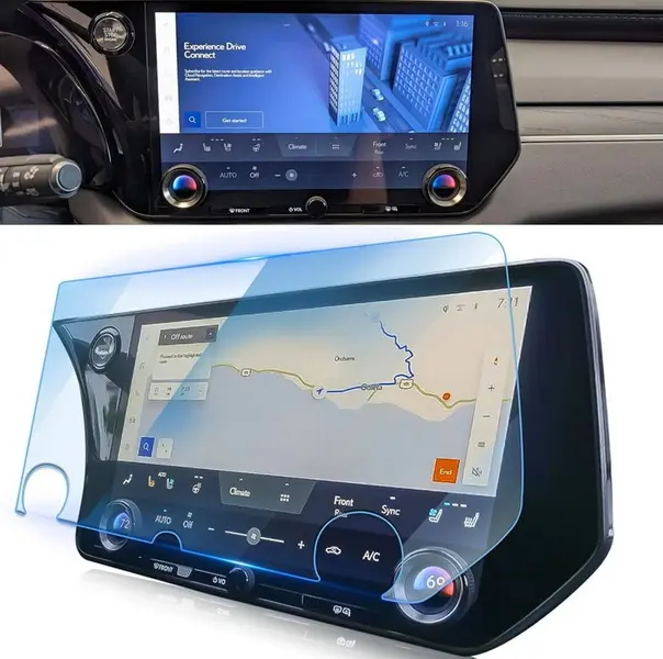 Interfaz Lexus con pantalla táctil de 14 pulgadas3 Interfaz Lexus con pantalla táctil de 14 pulgadas3