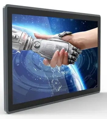 Monitor LCD TFT FHD IPS de 15,6 pulgadas con pantalla táctil