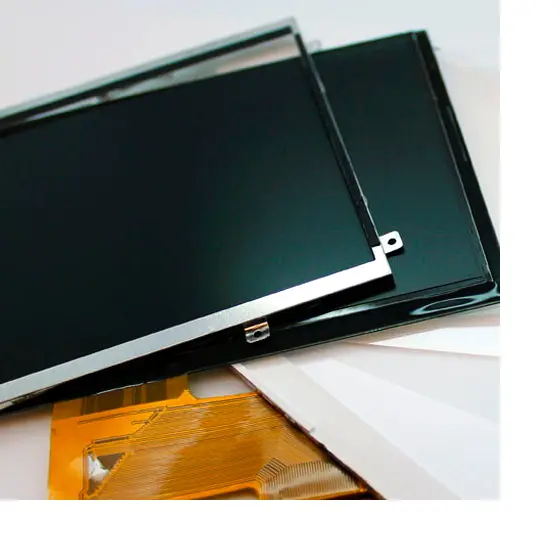 شاشة CTP LCD مقاس 4 بوصات 800 × 480 بكسل شاشة تعمل باللمس بالسعة